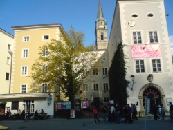 Das Kapellhaus