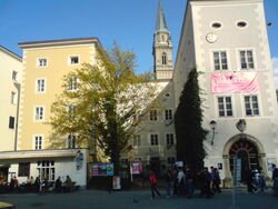 Das Kapellhaus